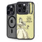 Disney Princess Belle Tale As Old As Time Art iPhone 16 Pro Kickstand Case